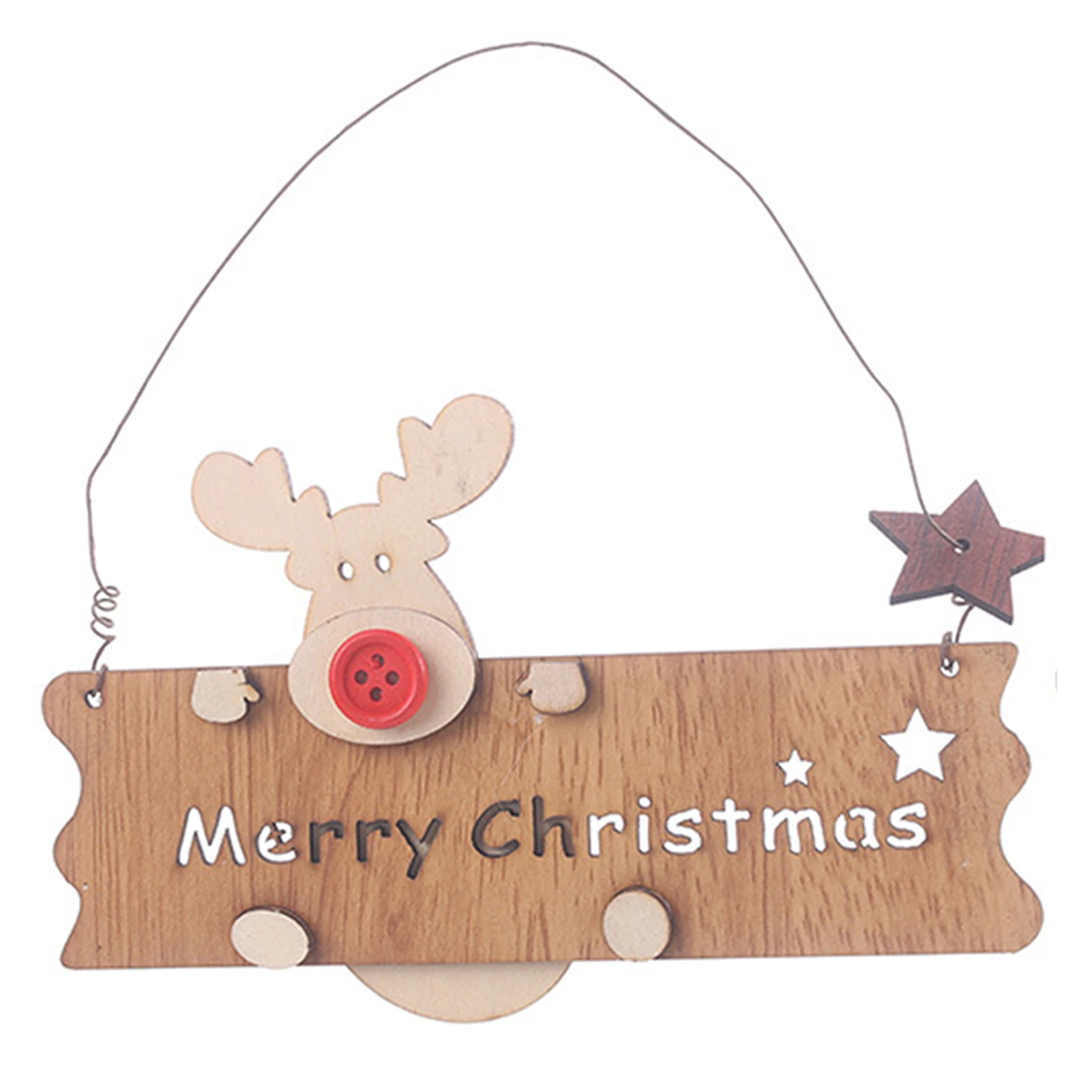 Фестиваль сад спальня дерево праздник Рождественский колокольчик с подвесной