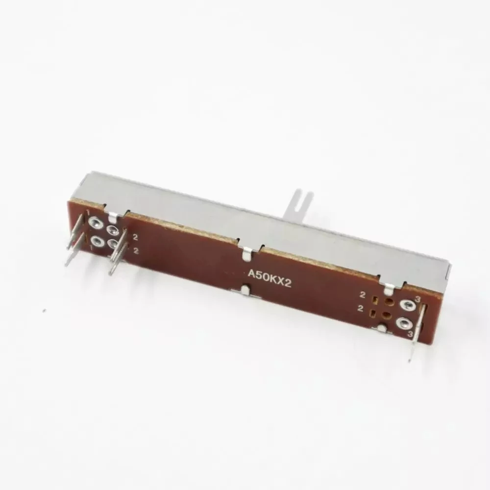 4 шт./лот NUMARK M2 M22050 DM1050 микшер Fader потенциометр A50KX2 | Электроника