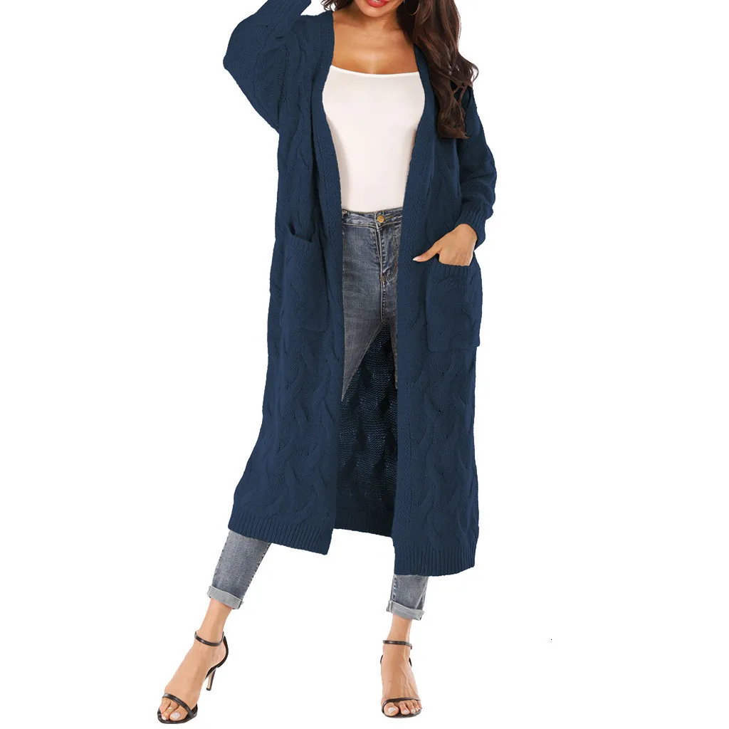 Длинный жилет Trui для женщин используемый Длинные плавки Mouwen Jas осень зима 2019