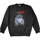 Брендовая толстовка с капюшоном, мужская хлопковая толстовка, модная одежда для учителей GTO, брендовая спортивная одежда