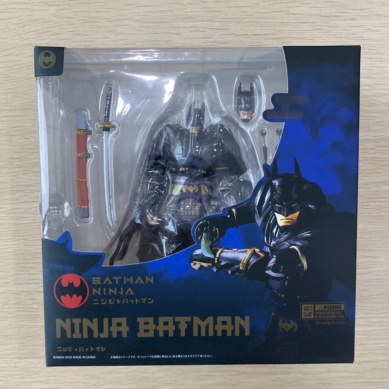

DC NINJA Batman Action Figure Collection Model Toys