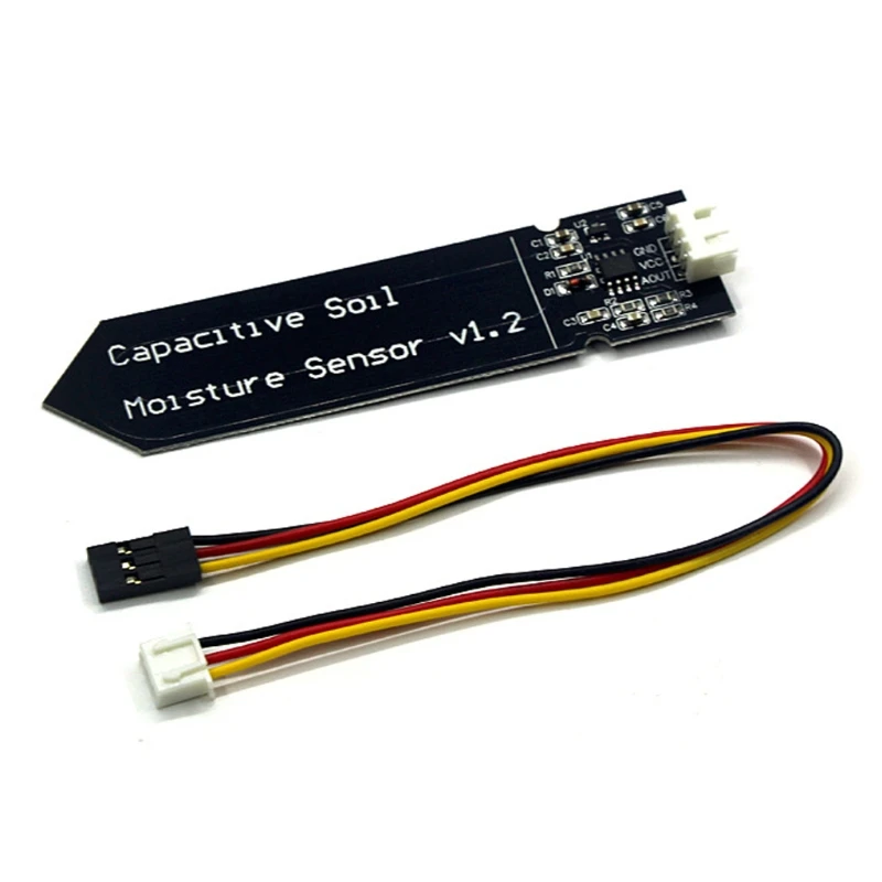 

Anti-rust Electrical Element Durable Capacitive Soil Moisure Sensor Corrosive