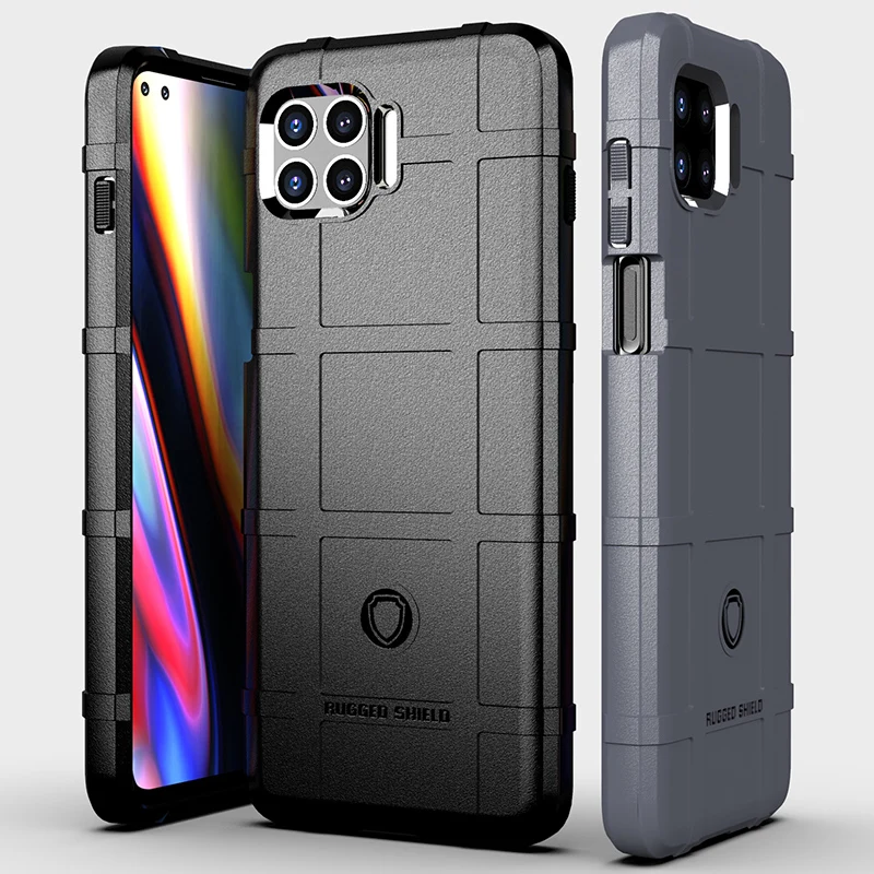 Роскошный противоударный бронированный чехол для Motorola Moto One 5G Ace Fusion Plus Zoom Pro Vision