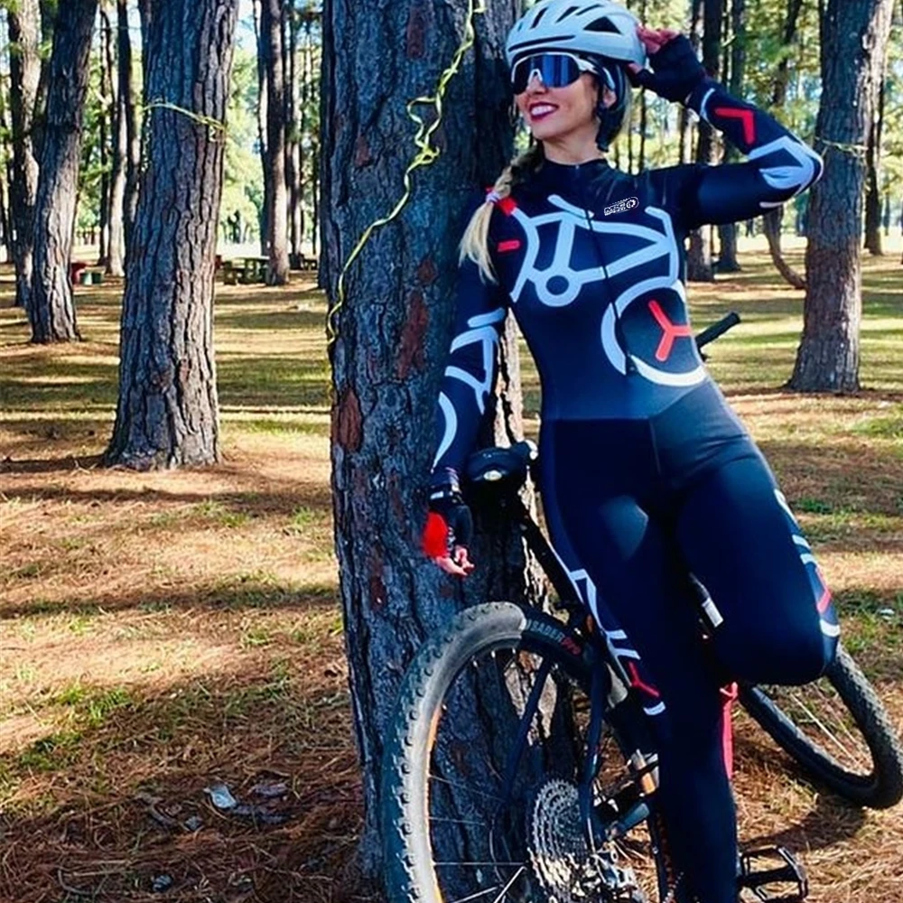

Mpc скоростной женский костюм для триатлона, велосипедный костюм, одежда для женщин, женская одежда для Go Pro, одежда для велоспорта, женский ко...