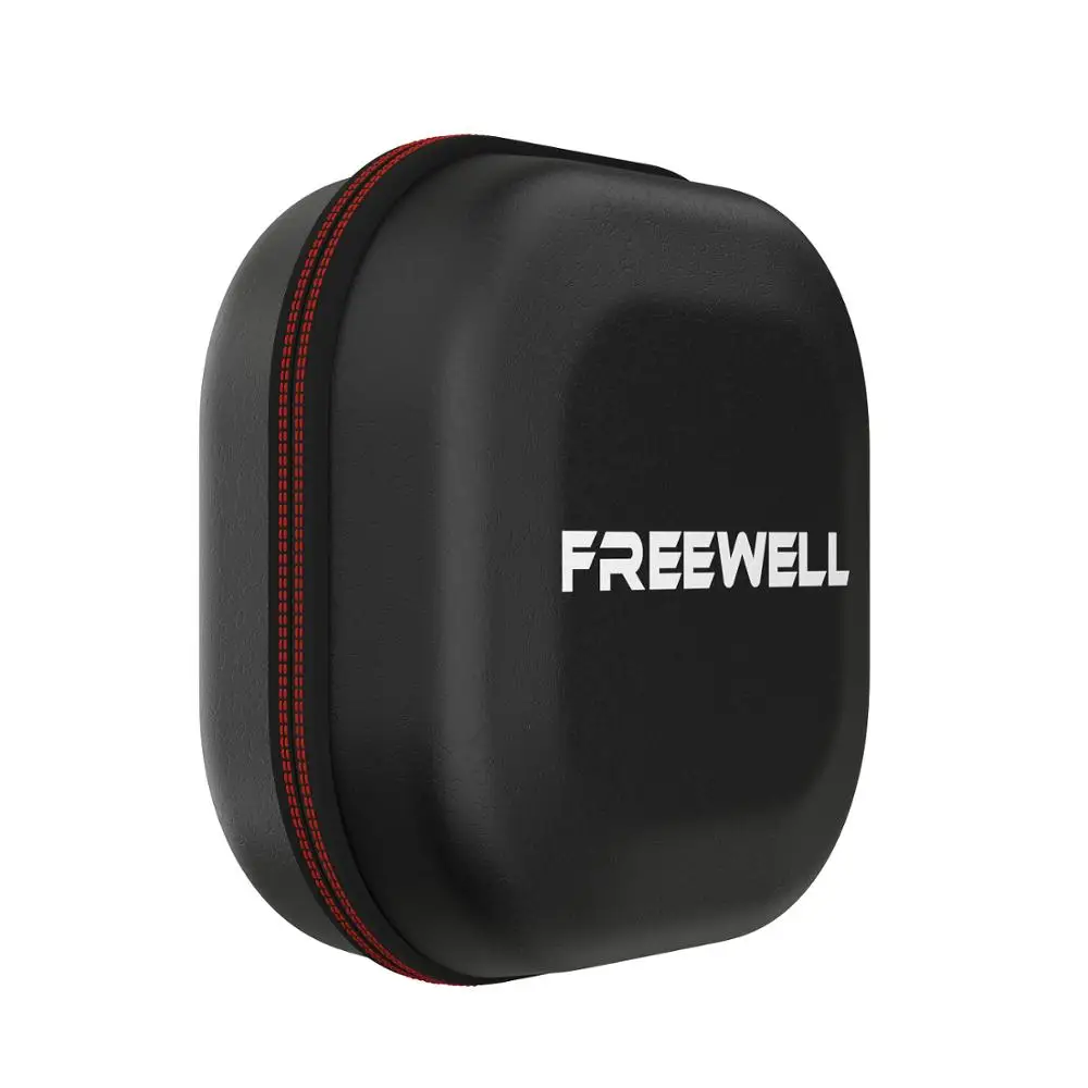 Capa de Transporte de Filtro – sem Espelho Well Dslr