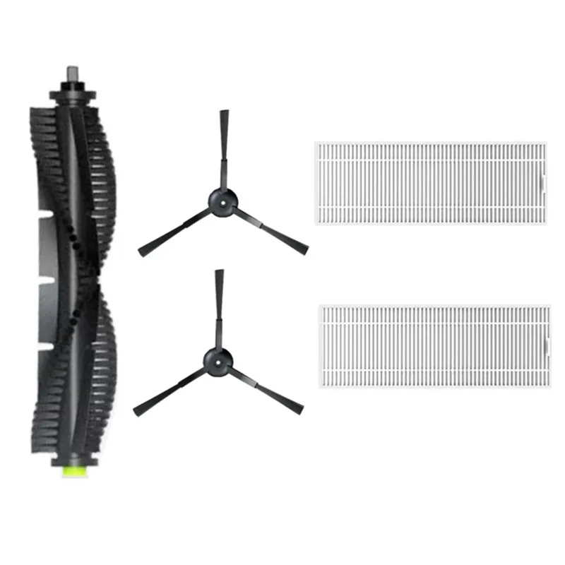 

Запасные части для робота-пылесоса Qihoo 360 S10 X100 MAX