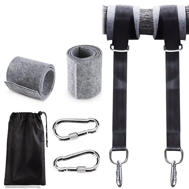 

Пояс для гамака, уличные Подвесные качели 2x150 см для гамака и садовых качелей