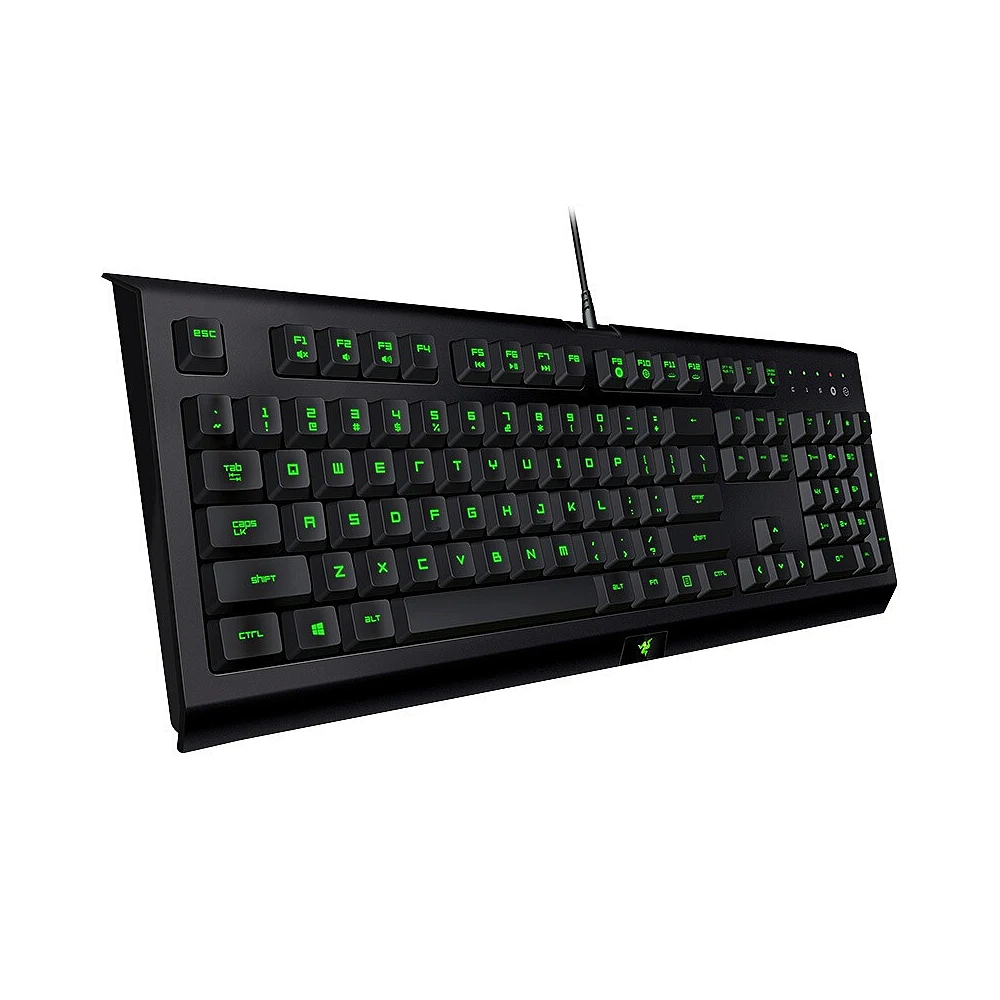 Клавиатура Razer Cynosa Pro + Мышь DeathAdder 2000 набор для игр 3 цвета подсветка Макро запись