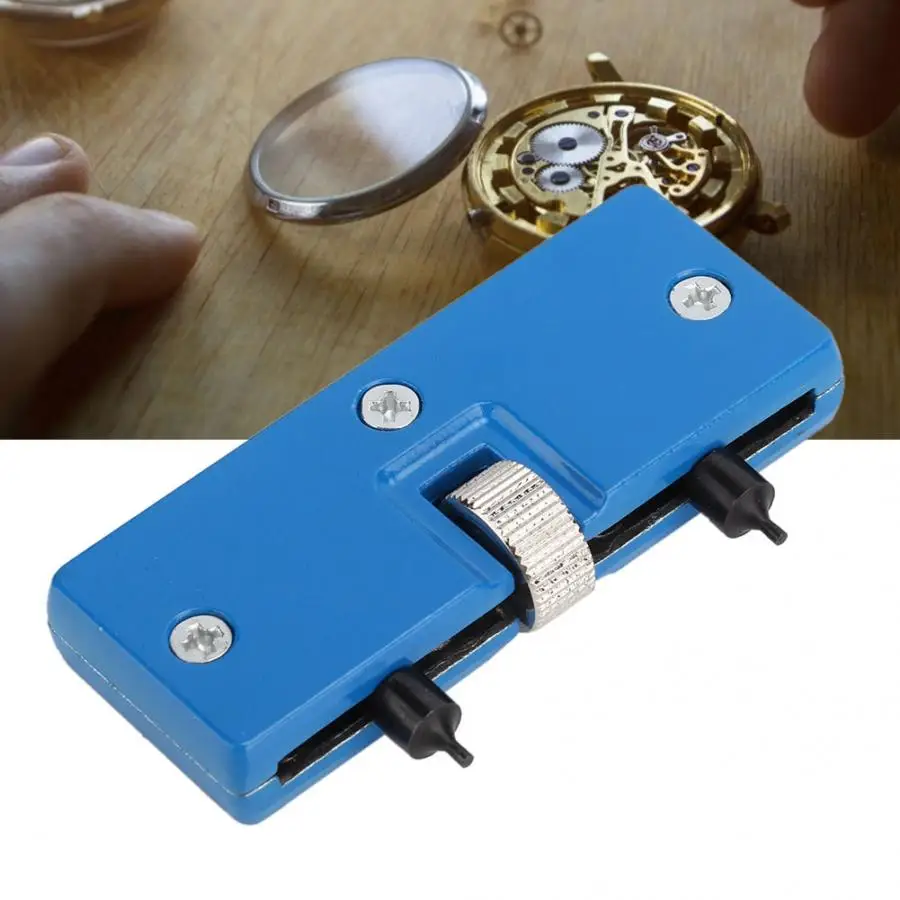 Чехол для задней крышки открывалка винт две ноги крышка часов инструмент
