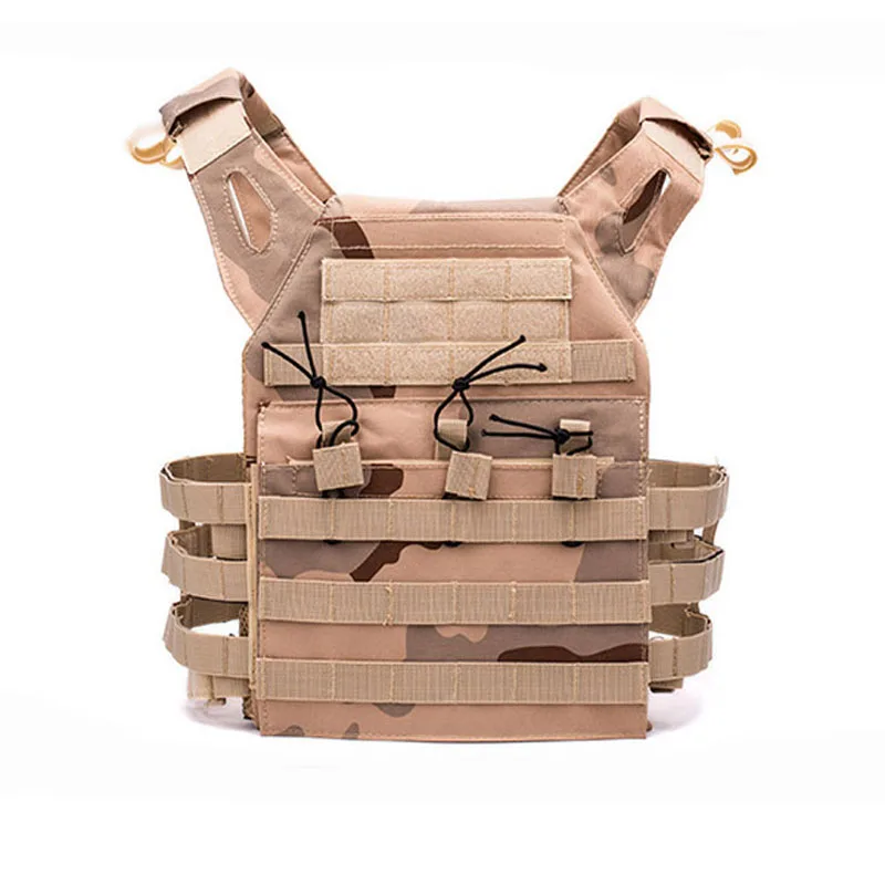 Outdoor JPC Hunting Tactical Vest Military Moir Board Carry Magazine Airsoft Paintball CS Protective Lightweight | Спорт и