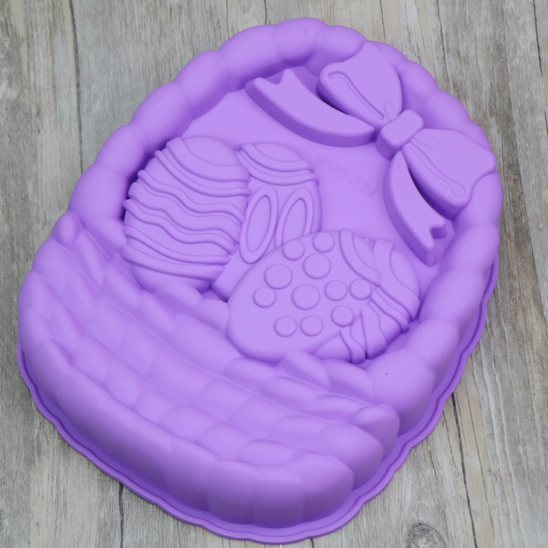 Силиконовая форма для шоколада корзина яиц насекомых желе пудинга кубик льда