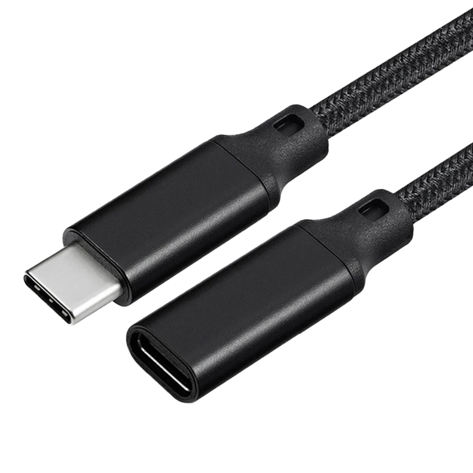 Switch Hard Disk Data Syncing Full Featured Practical Cord Extension Cable Type C Adapter Video Stream Earphone Fast Charging |