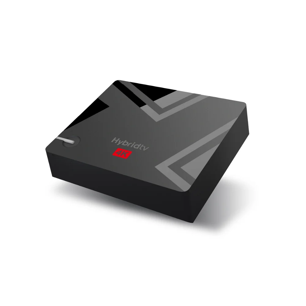 ТВ приставка Mecool K5 Android 9 0 Smart TV 2 4G 5G DVB S2 T2 Wi Fi Bluetooth PVR запись Amlogic S905X3 ГБ 16