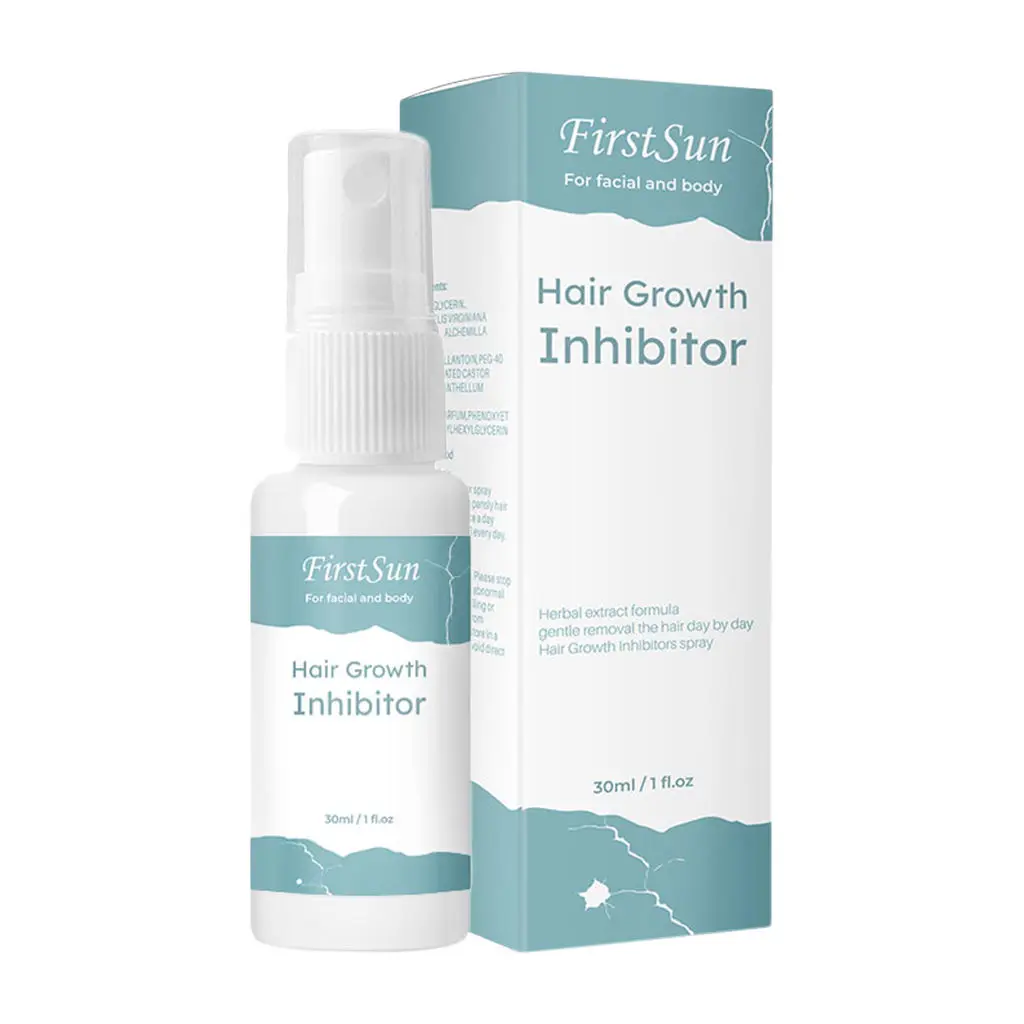 

Ингибитор роста волос и бороды, 30 мл