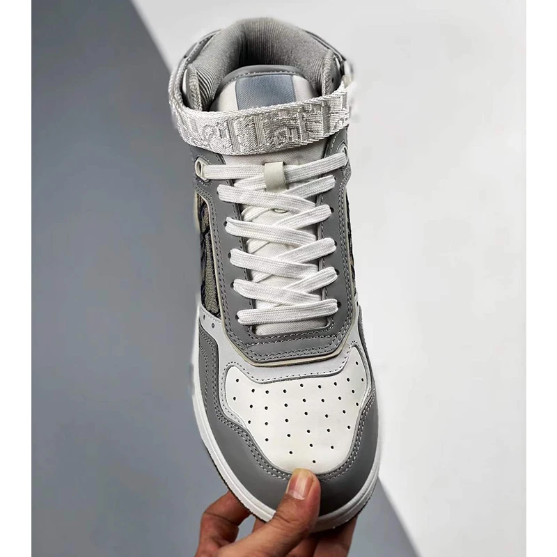 

New High-Quality Men Women Sneakers, Fashion Design Catwalk Leather Skateboard Shoes, Original Fashion Brand Sneakers For Men