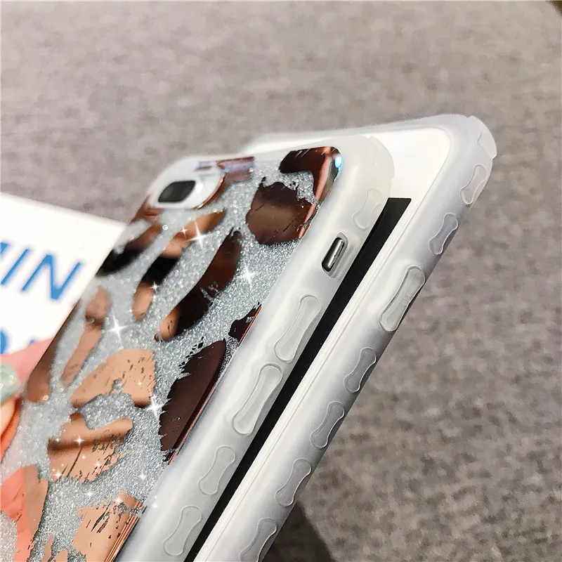 Блестящий чехол для Apple Iphone 11 матовый Мягкий силиконовый 6 S 7 8 Plus 7Plus X XS Max XR