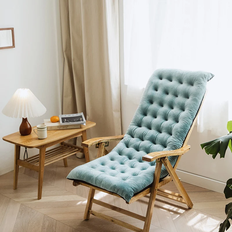 

Cotton Cute Cushion Soft Plush Modern Office Chair Lumbar Support Nordic Long Cushion Luxury Cuscini Divano Home Textile DG50ZD