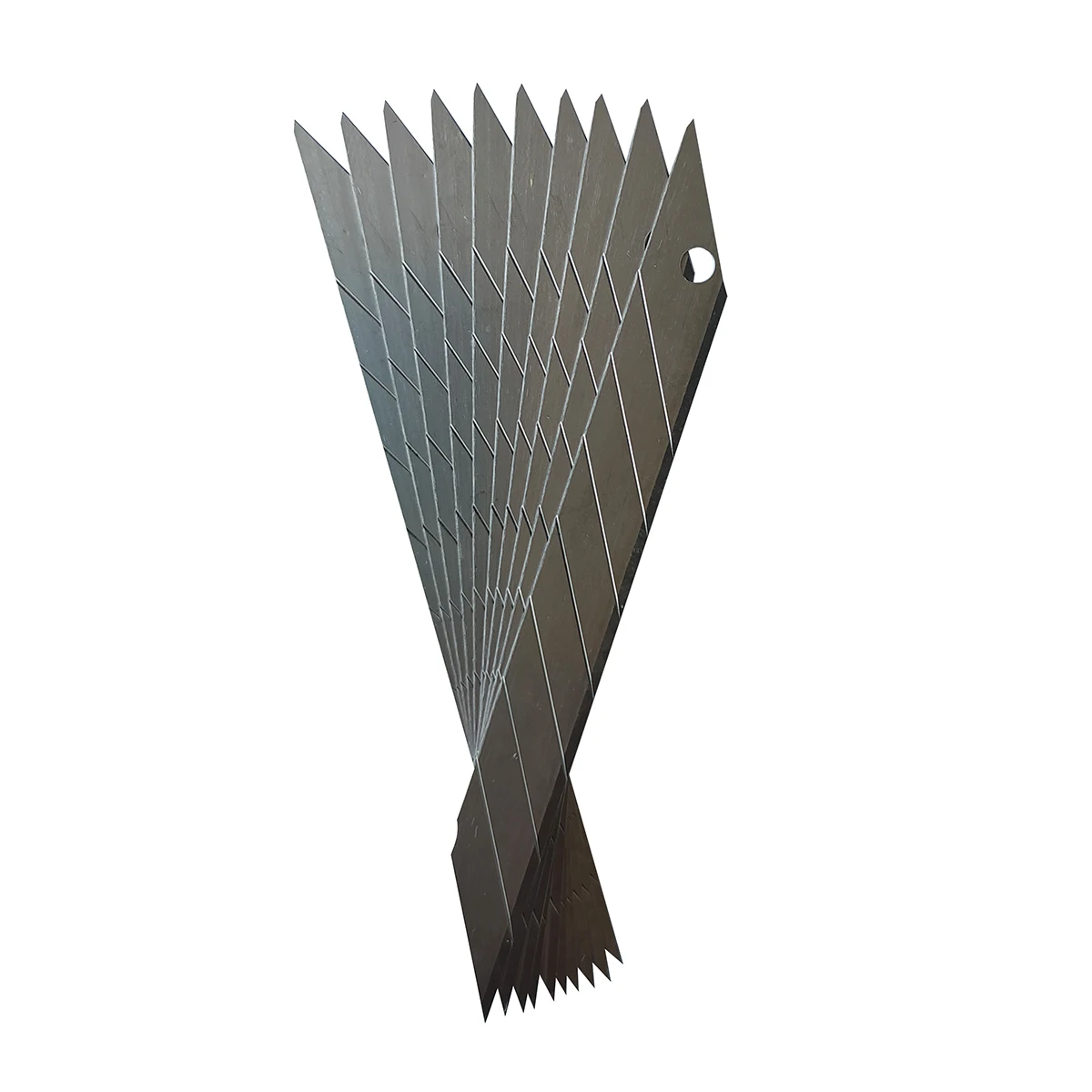 10 шт. сменные лезвия для ножа из легированной стали | Автомобили и мотоциклы