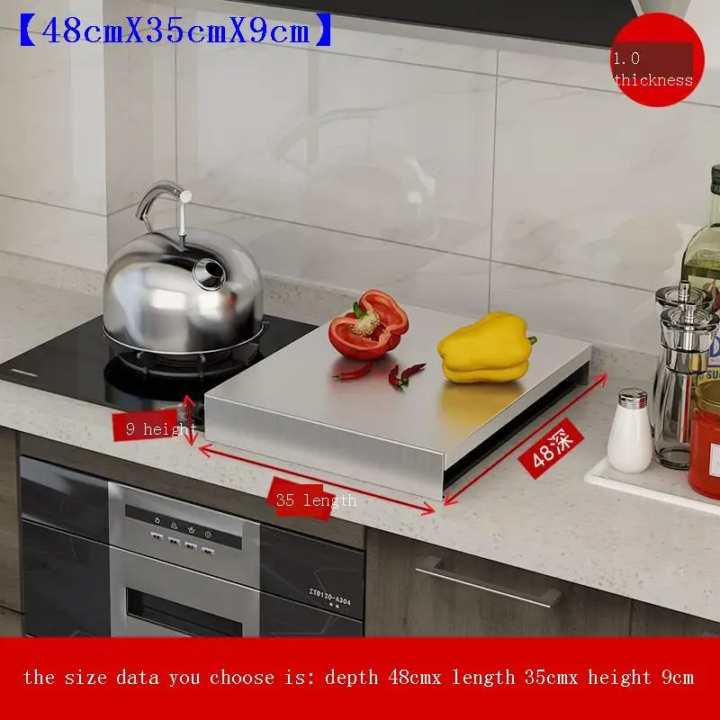 Кухня Cosina Cozinha аксессуары Органайзер Плита Индукционная плитка Mutfak Cocina стеллаж