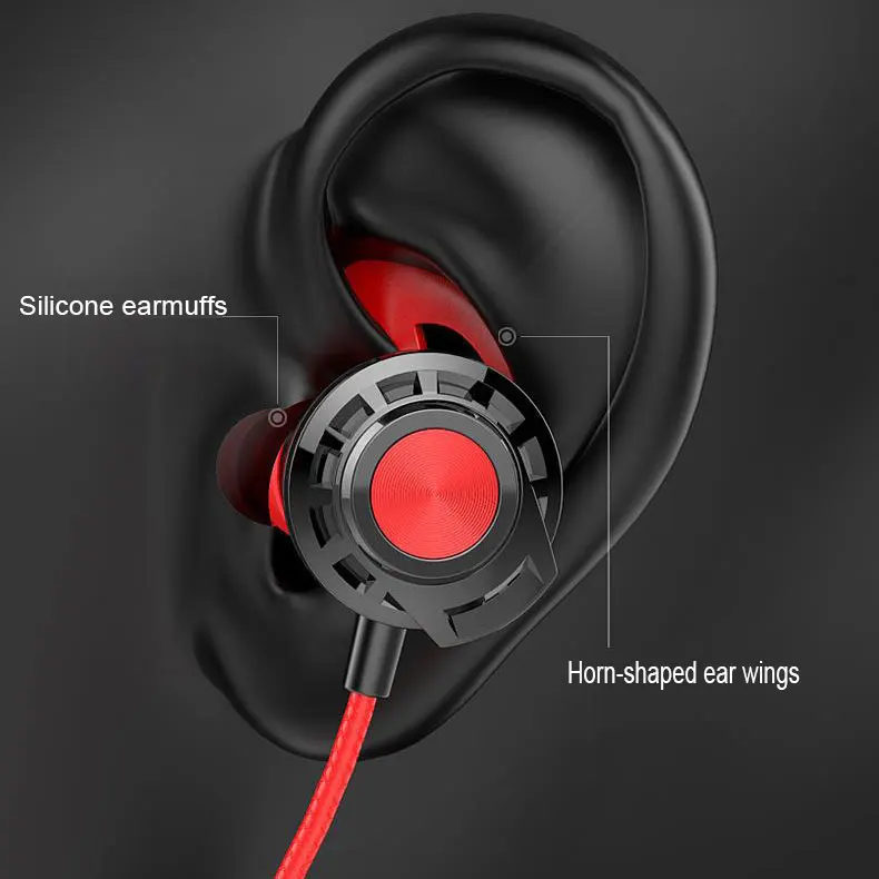 Gaming Earphone Headphone Helmets For Pubg PS4 CSGO Casque Games Headset With Dual Mic Volume Control PC Gamer Earphones 2020 |