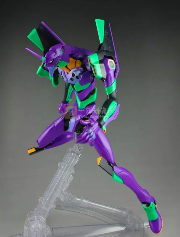 Оригинальная модель HG 1/144 EVANGELION EVA-01 прото типа ручной работы модель японского робота