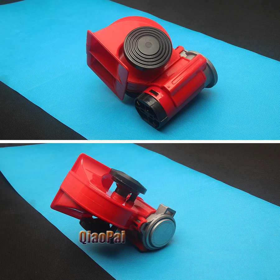 Автомобильный Универсальный 12 в воздушный гудок для автомобиля 150 дБ