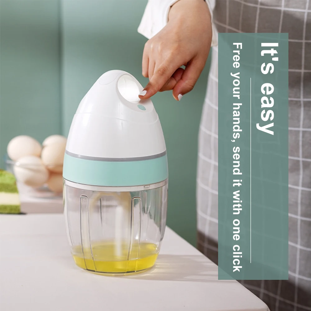 

Electric Whisk Household Small Baking Automatic Whip Whisk Cream Cake Mixer Egg Whisk Beater Kitchen Cooking Tools Dropshipping