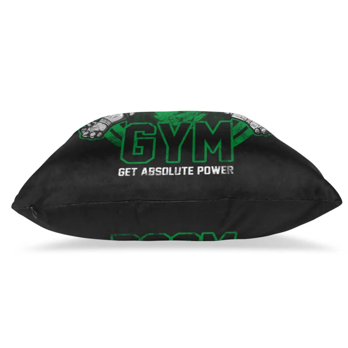 Чехол для подушки наволочка декоративная подушка тренажерного зала домашний