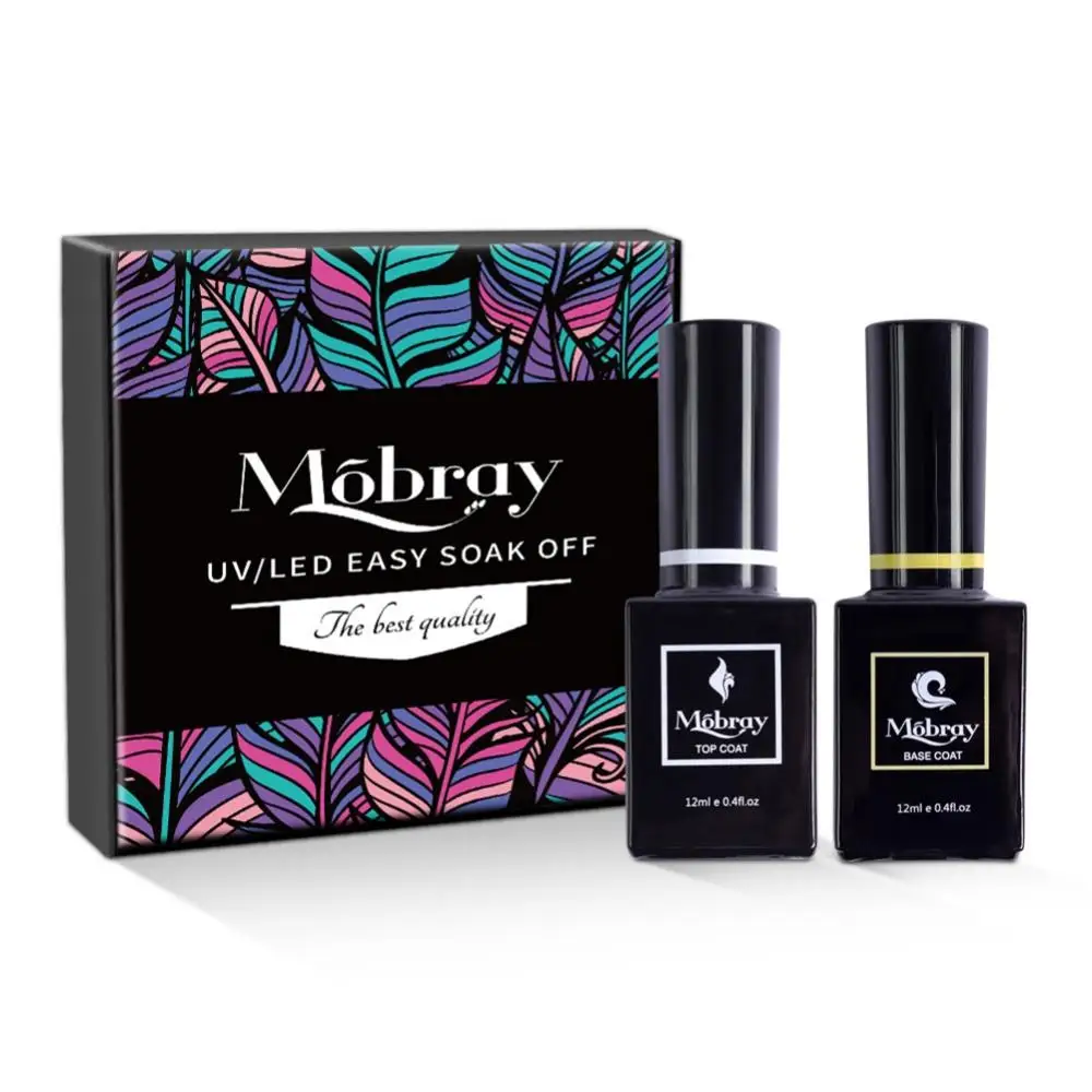 Базовое покрытие для ногтей без очистки топовое укрепляющий гель СВЕТОДИОДНЫЙ