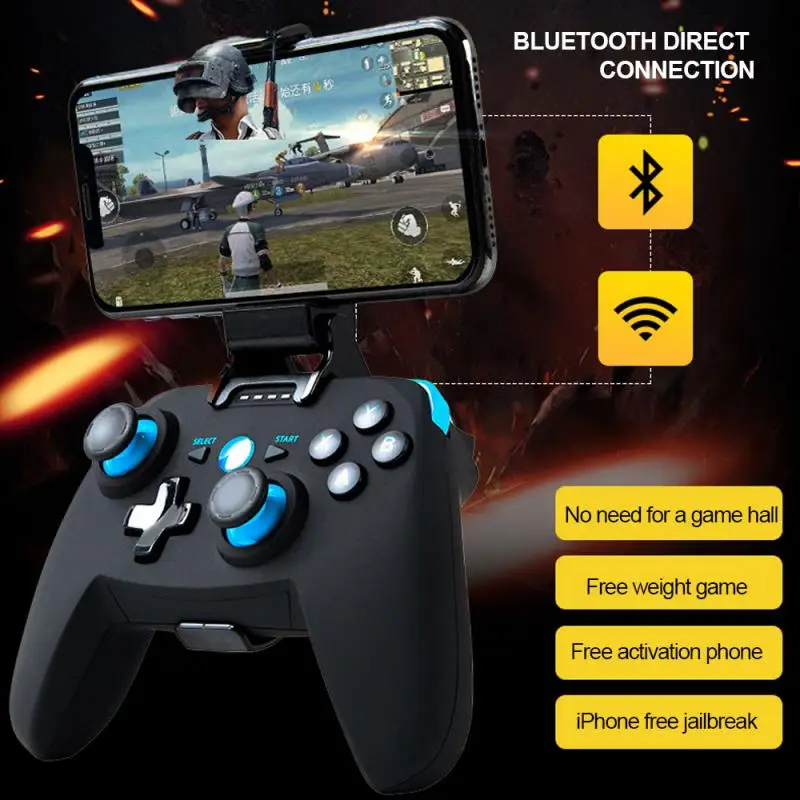 Беспроводной Android Bluetooth-джойстик X1 геймпад игровой контроллер для планшетов