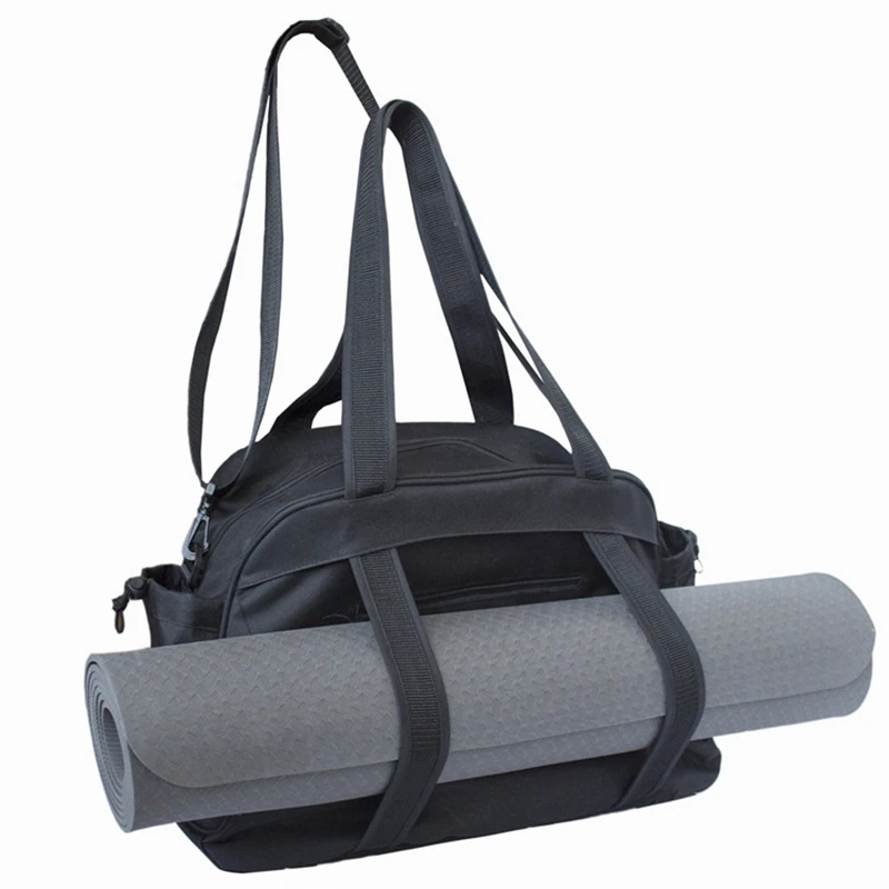 Дорожная сумка для йоги тренажерного зала женщин рабочая сумка-тоут влажные
