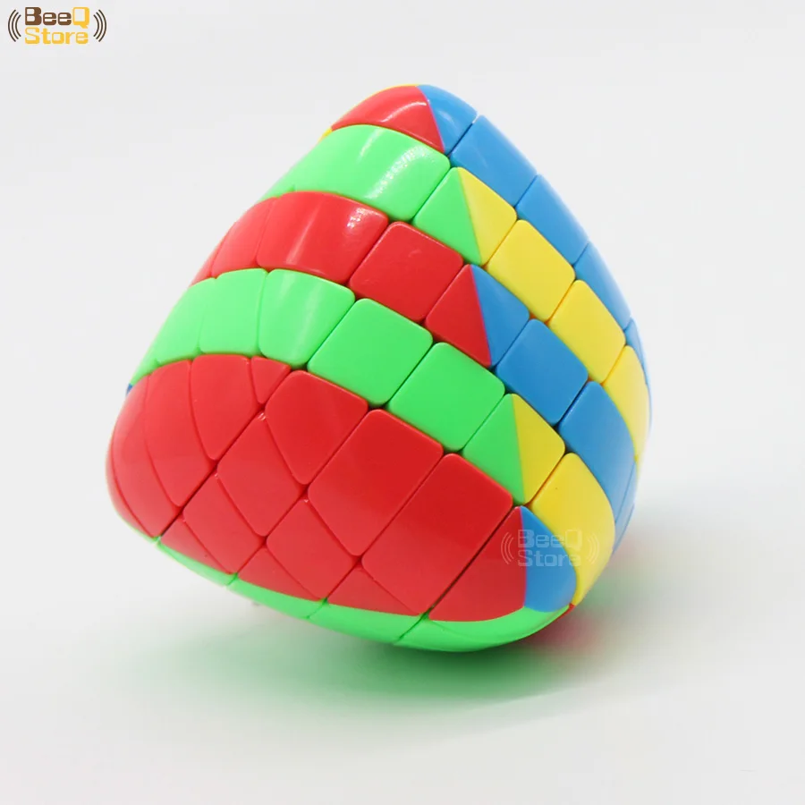 Shengshou магический куб 5x5x5 рисовые пельмени 5x5 пазл профессиональная обучающая