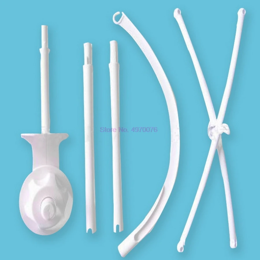 DHL 20 комплектов 88 см детская кровать подвесные погремушки кроватка мобильная