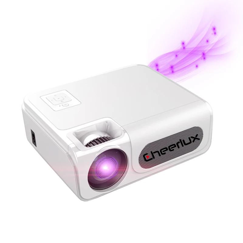 

2021 new Full HD 5G WiFi Projector wireless 3D Video Beamer LED Projector for Home theater proyector
