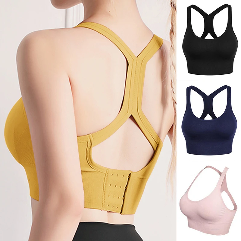 Женский укороченный топ с эффектом пуш-ап | Спорт и развлечения