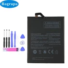 Новый оригинальный 5300 мАч, BM50 Замена Мобильный телефон батареи для Xiaomi Mi Max 2 II Max2