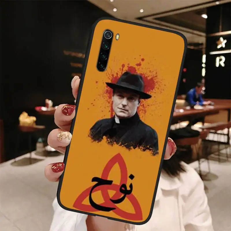 Хит продаж чехол netflix Dark оболочка Чехлы для xiaomi note max mi 3 7 8 9se Redmi 7a 8t 10 pro lite Обложка |