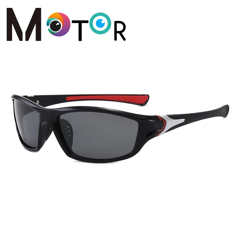 

Windproof Polarizer Goggles Eye Protection Glasses Polarizing Sunglasses European and American Outdoor Men's Riding Sunglasses