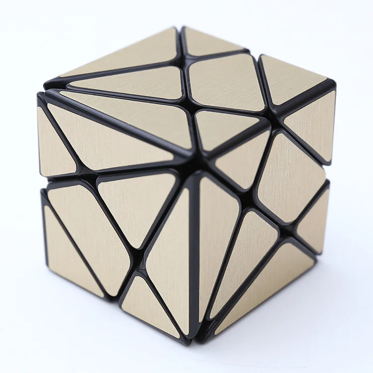 ZCube 3x3x3 осевой магический куб извивающийся ирорегулярные профессиональные