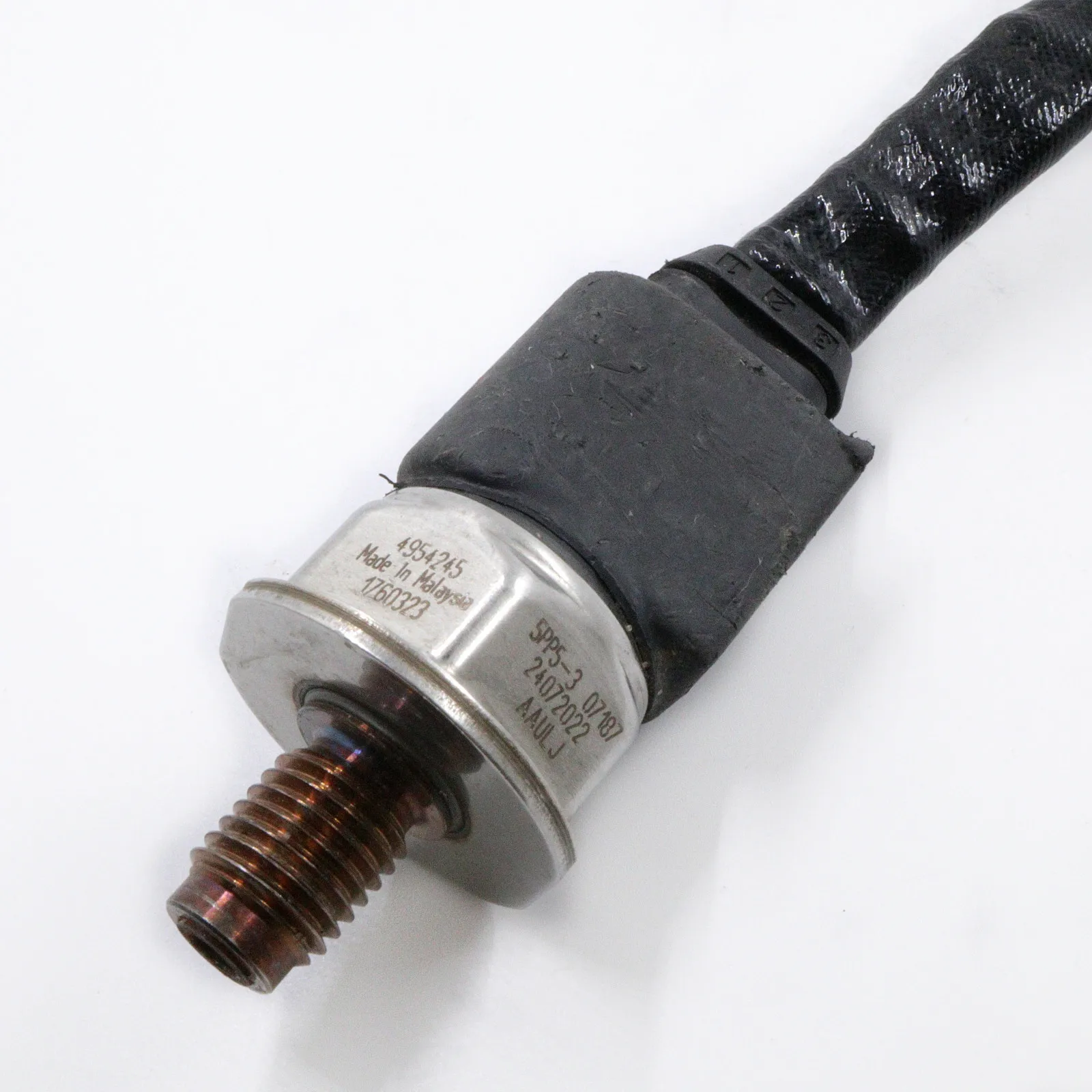 Бренд OEM новый датчик давления топливной рейки 5PP5 3 1760323 4954245 для Cummins ISX