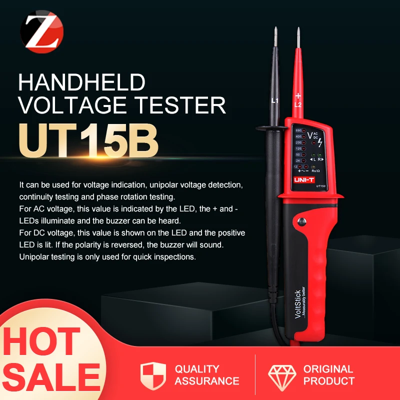 Водонепроницаемый тестовый карандаш многофункциональная ручка для измерения