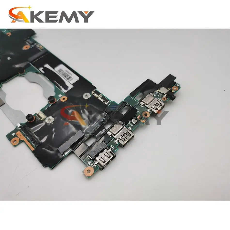 akemy original laptop lenovo thinkpad x1 carbon 4th gen motherboard i7 6500u 8g 00jt804 free global shipping