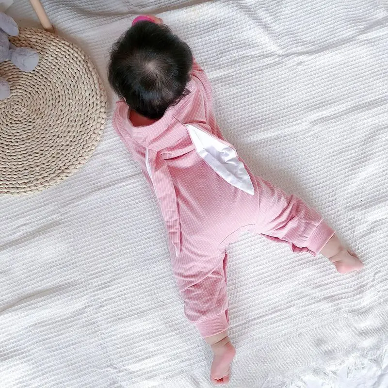 Детский комбинезон Новинка 2019 года осенне-зимняя одежда для мальчиков и девочек