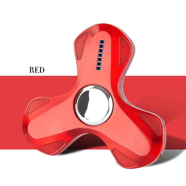RED Горячее предложение, USB Электронная зажигалка для сигарет, ручная прядильная электрическая зажигалка, ветрозащитная плазменная дуговая импульсная Вольфрамовая зажигалка - Цвет: RED