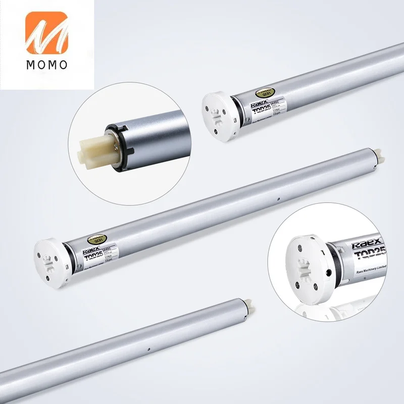 

DC tubular motor for roller blind