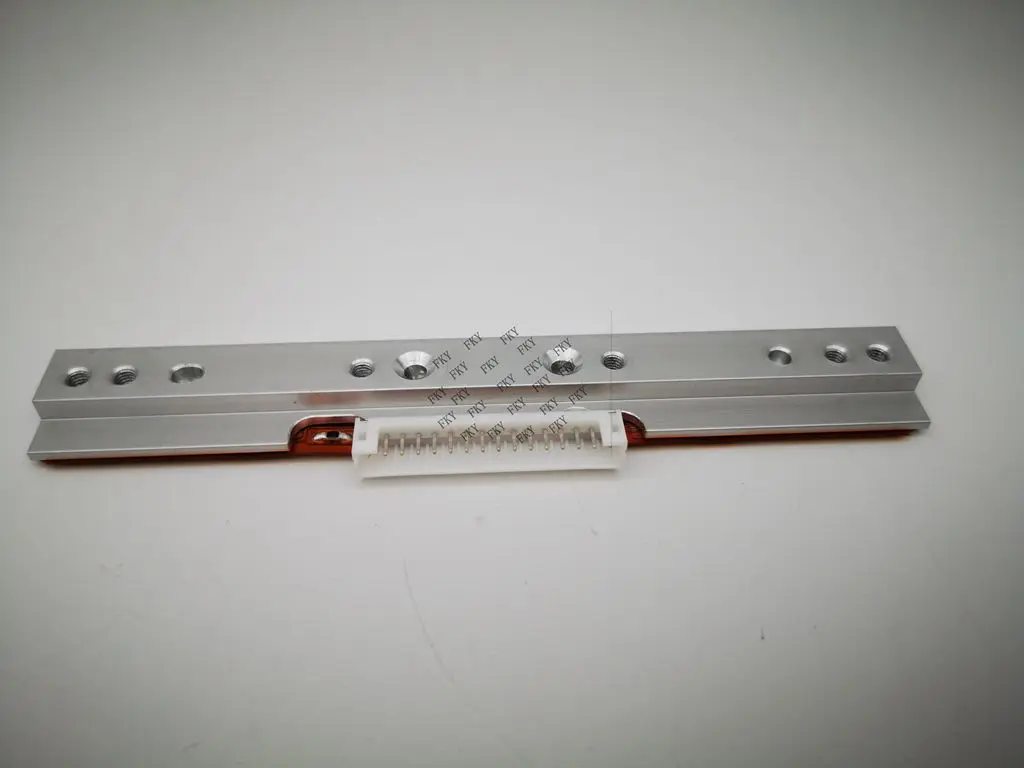 Новый оригинальный тепловой печатающей головки EZ2050 штрих-кода Печатающая