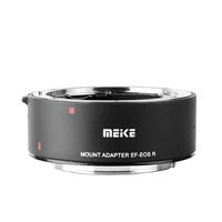meike metal lens adapter ef eosr auto focus mount converter for canon ef lens to eos r eos rp r5 r6 and red komodo cameras