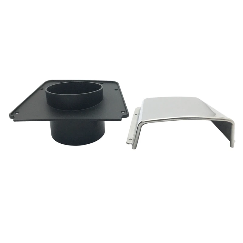Vent with Nylon Base Marine Stainless Steel 304 Top for Boat Yacht Accessories | Автомобили и мотоциклы