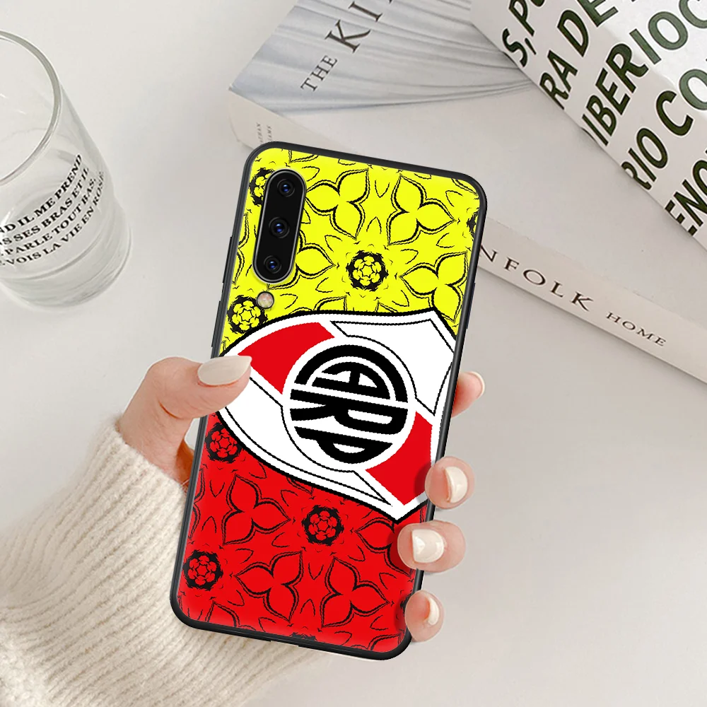 

Club Atletico River Plate Phone Case For Samsung Galaxy A 5 7 8 10 20 20E 21S 30 30S 40 50 51 70 71 black Funda Trend Coque