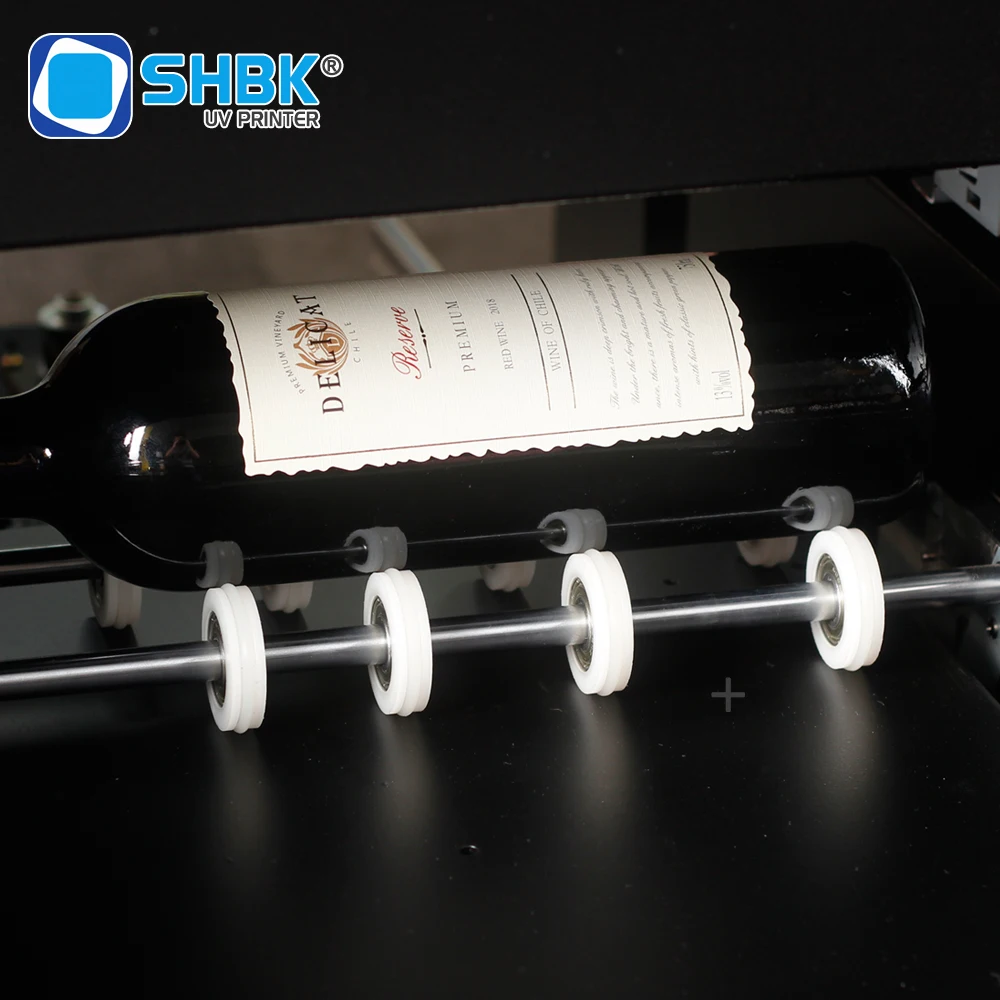 УФ-принтер SHBK A3 для кожи фотополивинилхлоридная пластина акриловая деревянная